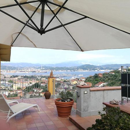 I Poggi Sul Golfo Hotel La Spezia Ngoại thất bức ảnh