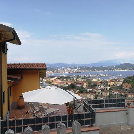 I Poggi Sul Golfo Hotel La Spezia Ngoại thất bức ảnh