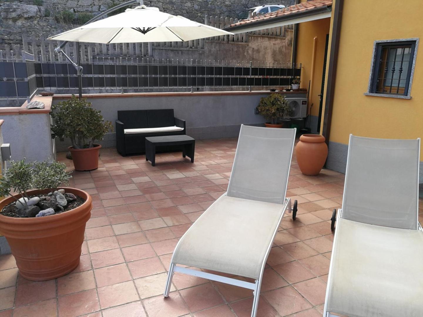 I Poggi Sul Golfo Hotel La Spezia Ngoại thất bức ảnh