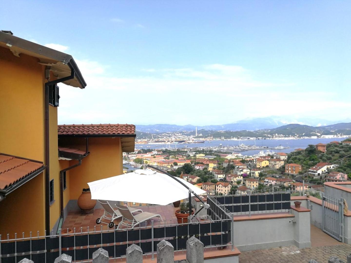 I Poggi Sul Golfo Hotel La Spezia Ngoại thất bức ảnh