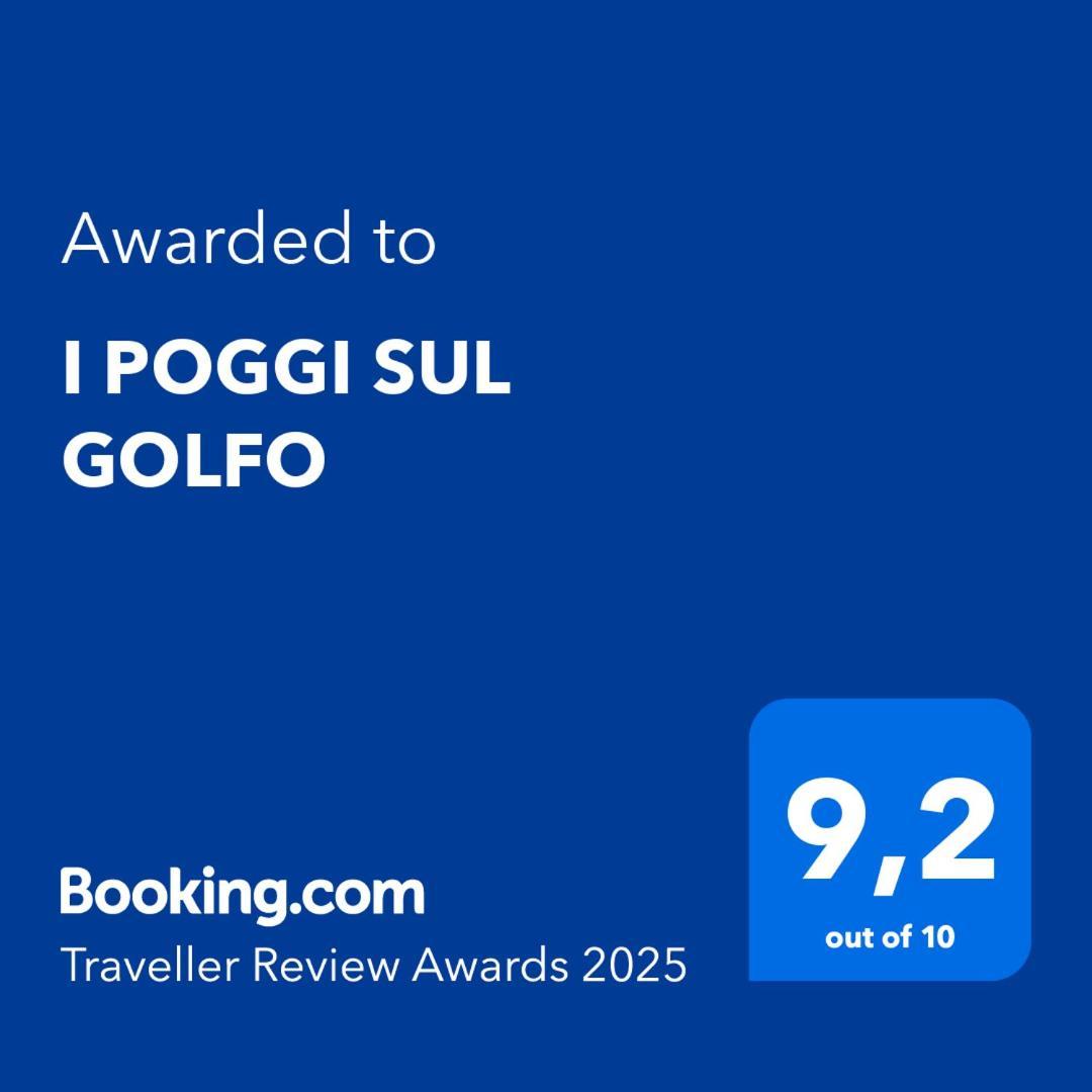 I Poggi Sul Golfo Hotel La Spezia Ngoại thất bức ảnh
